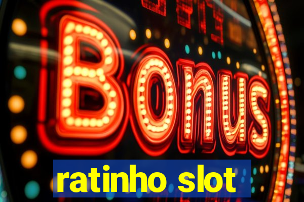 ratinho slot