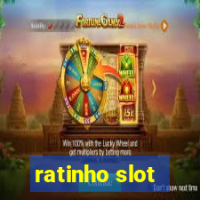 ratinho slot