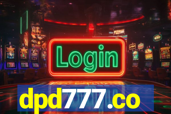 dpd777.co