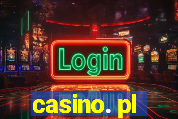 casino. pl