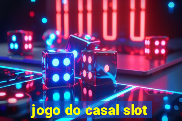 jogo do casal slot