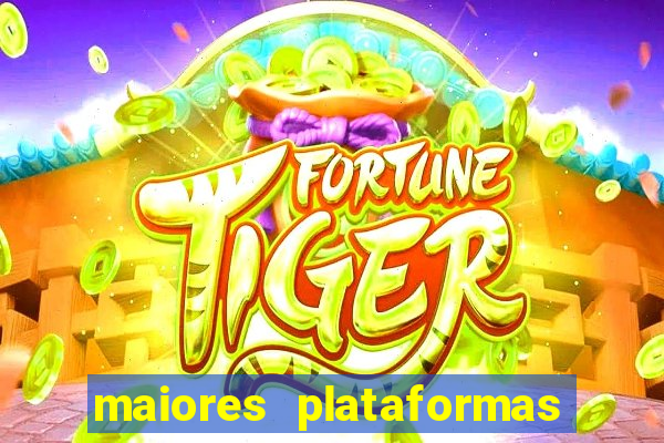 maiores plataformas de jogos