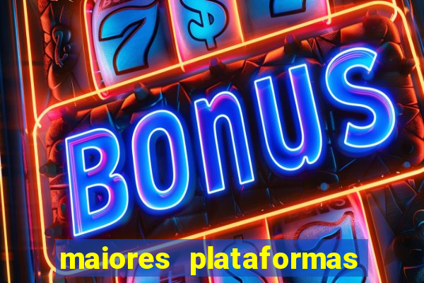 maiores plataformas de jogos