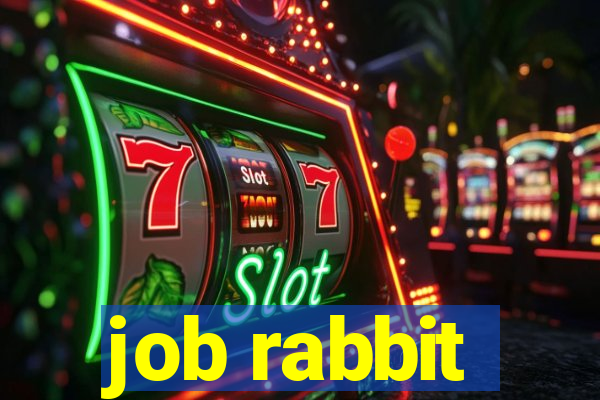 job rabbit