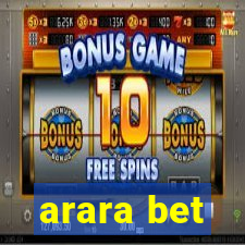 arara bet