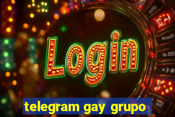 telegram gay grupo