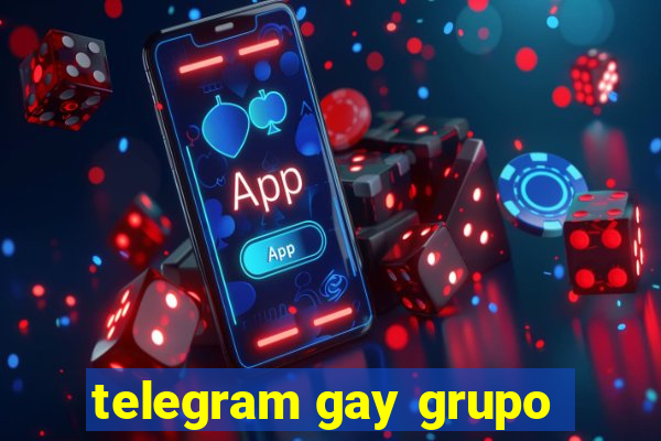 telegram gay grupo