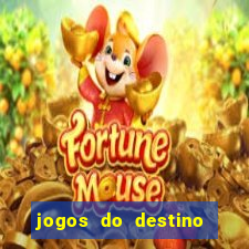 jogos do destino onde assistir