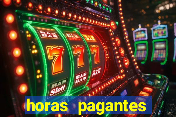 horas pagantes fortune ox