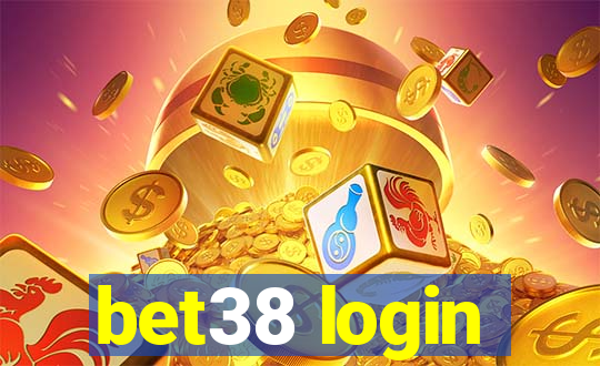 bet38 login