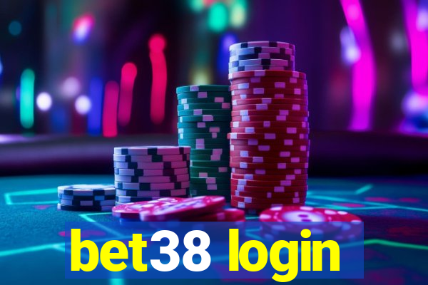 bet38 login