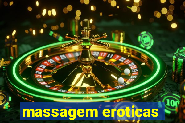 massagem eroticas