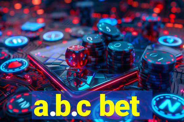 a.b.c bet