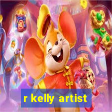 r kelly artist