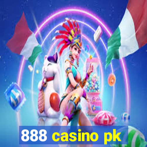 888 casino pk