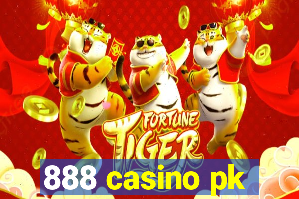 888 casino pk