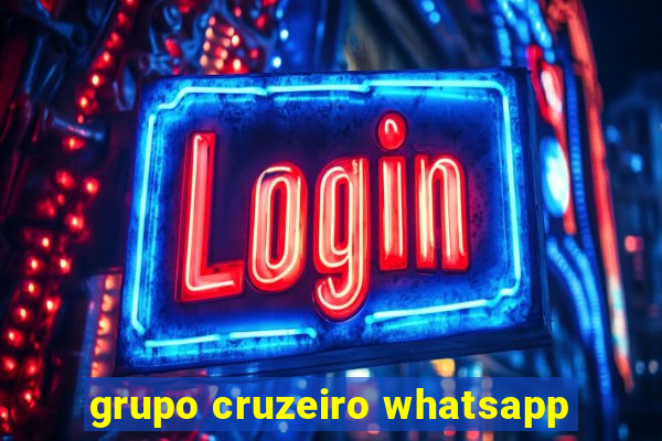 grupo cruzeiro whatsapp