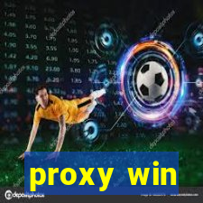 proxy win