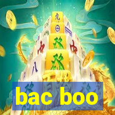 bac boo