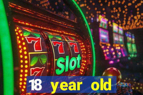 18 year old casinos in nc