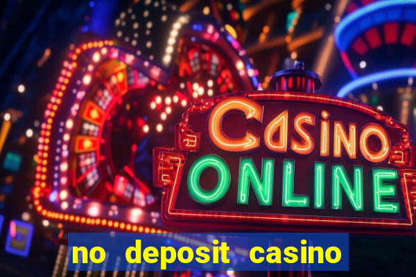 no deposit casino bonus code