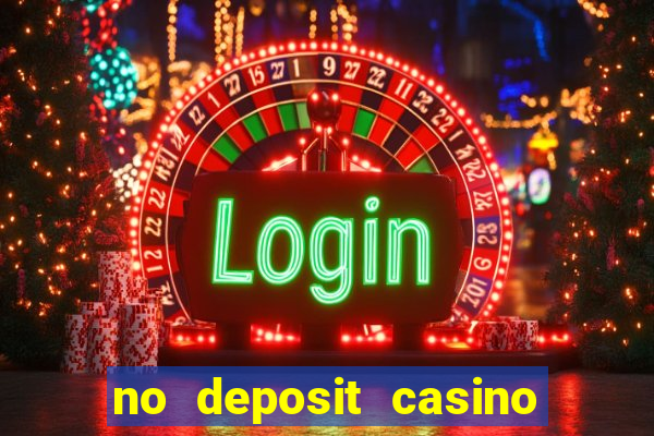 no deposit casino bonus code