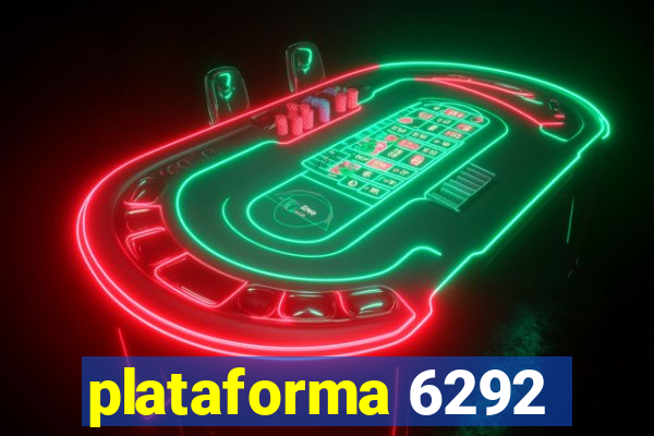 plataforma 6292