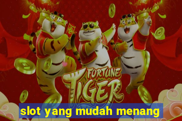 slot yang mudah menang