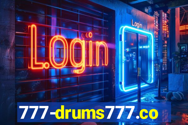 777-drums777.com