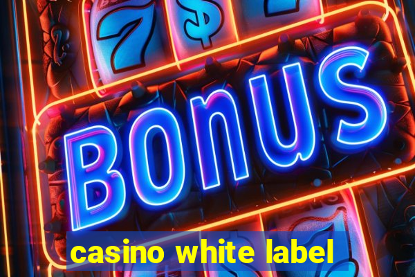 casino white label