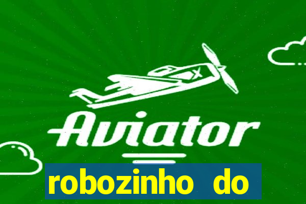 robozinho do fortune tiger