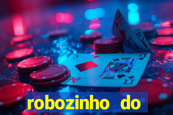 robozinho do fortune tiger