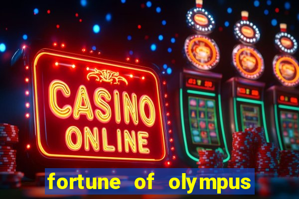 fortune of olympus slot reclame aqui