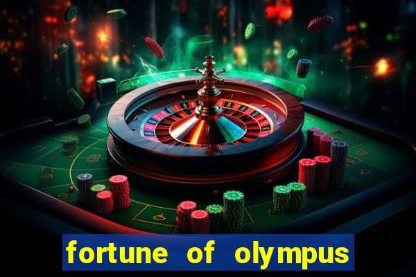 fortune of olympus slot reclame aqui