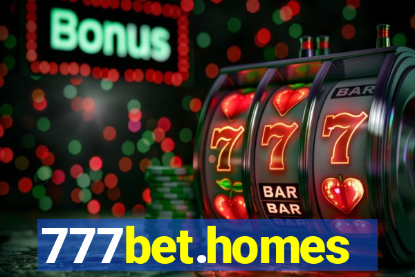 777bet.homes