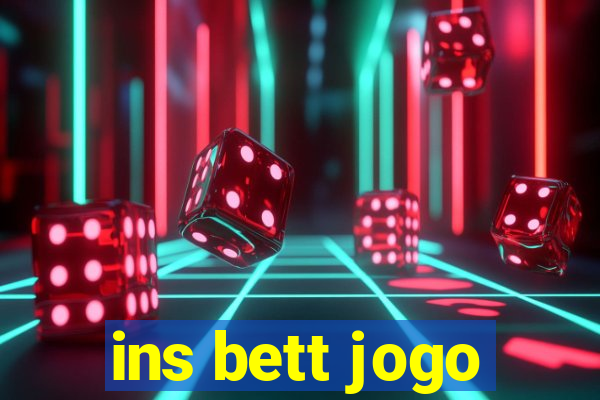 ins bett jogo