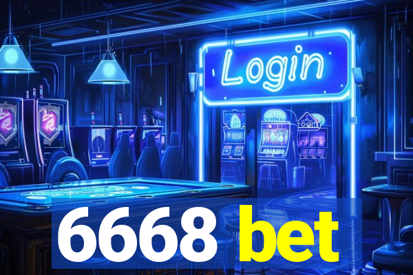 6668 bet