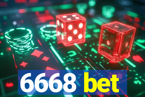 6668 bet