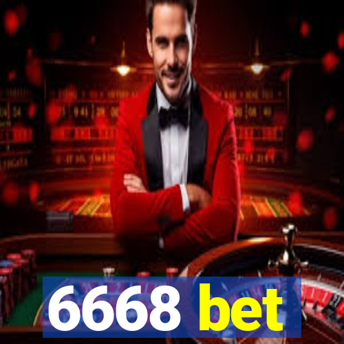 6668 bet