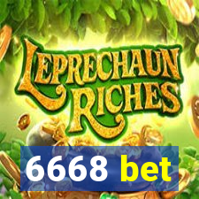 6668 bet