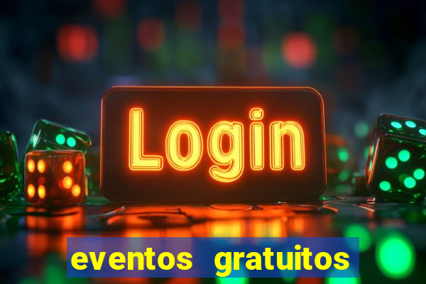 eventos gratuitos em curitiba