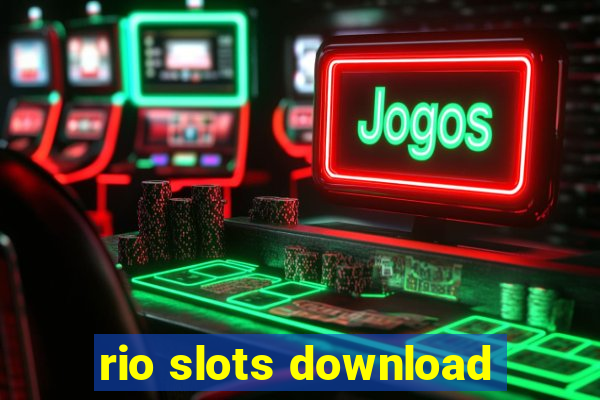 rio slots download