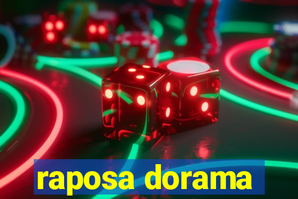 raposa dorama