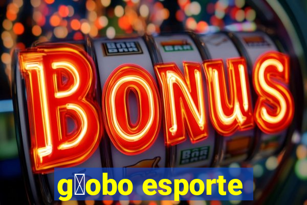 g暮obo esporte