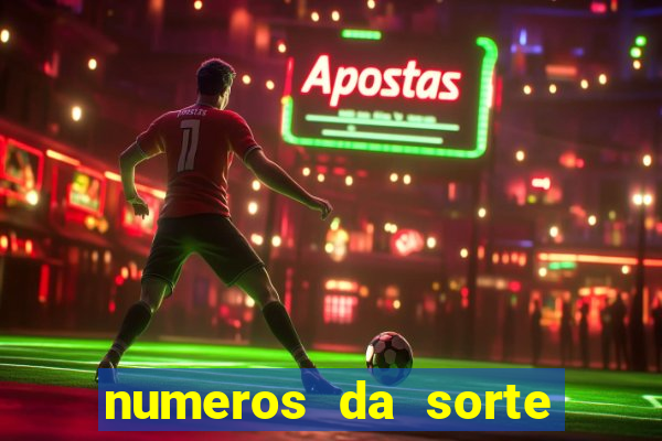 numeros da sorte para cancer hoje