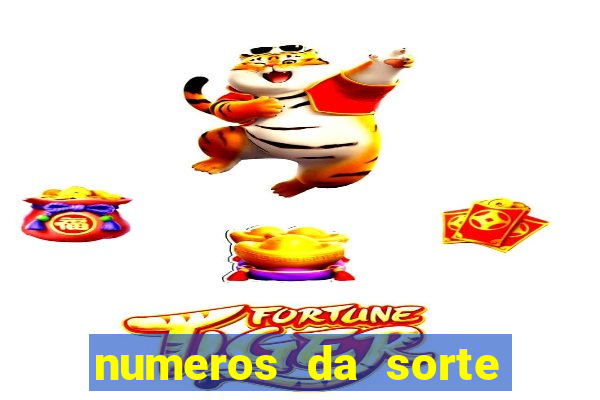 numeros da sorte para cancer hoje