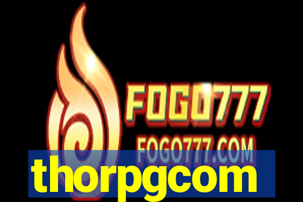 thorpgcom