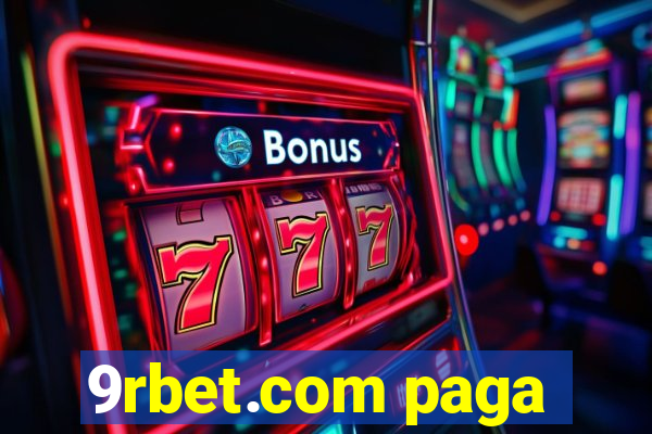 9rbet.com paga