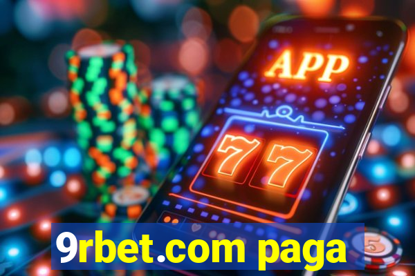 9rbet.com paga