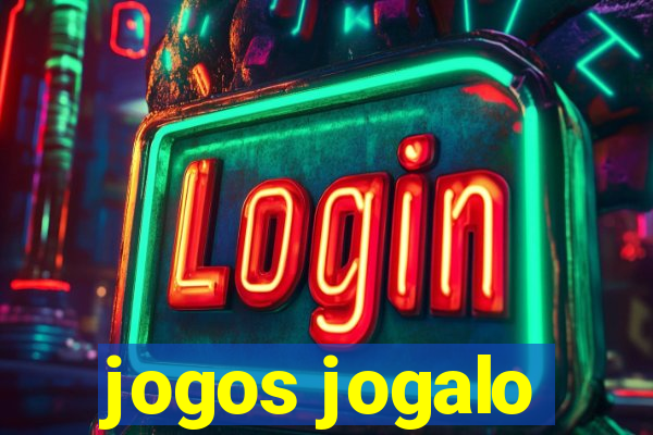 jogos jogalo